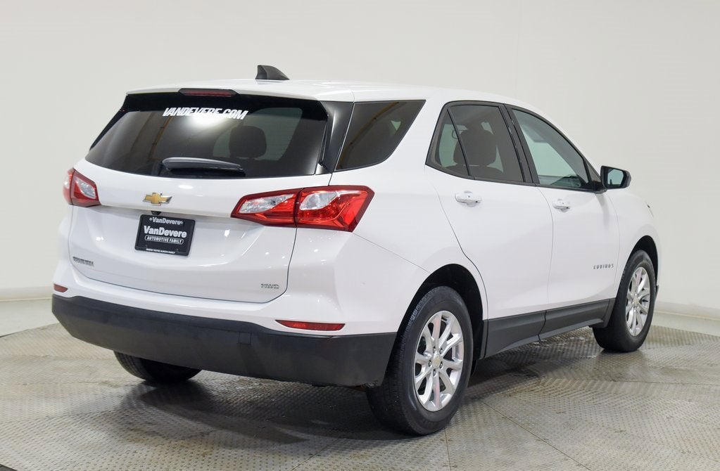 2019 Chevrolet Equinox LS