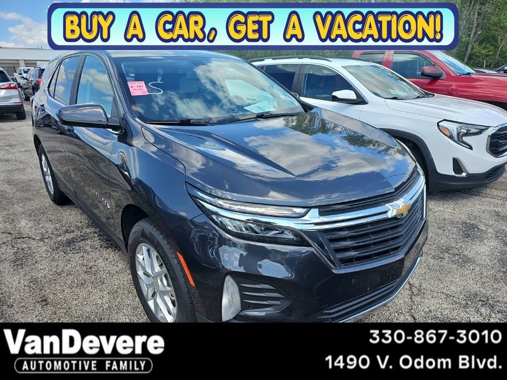 2022 Chevrolet Equinox LT