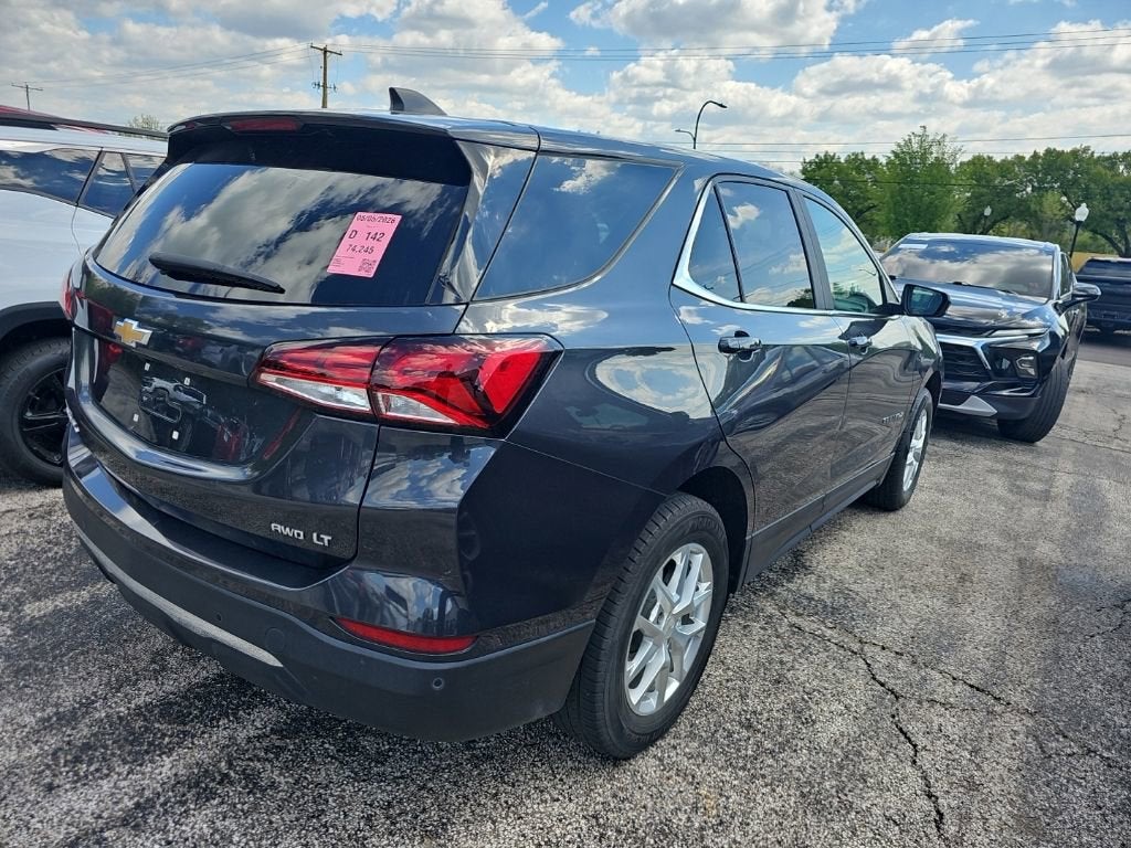 2022 Chevrolet Equinox LT