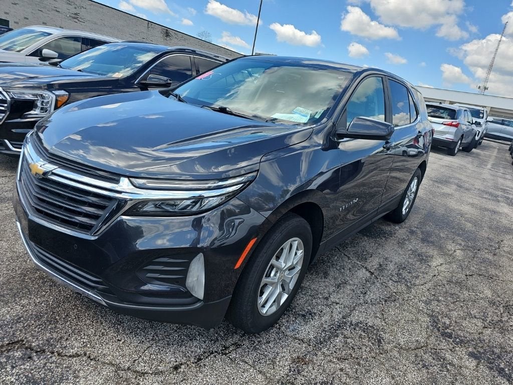 2022 Chevrolet Equinox LT
