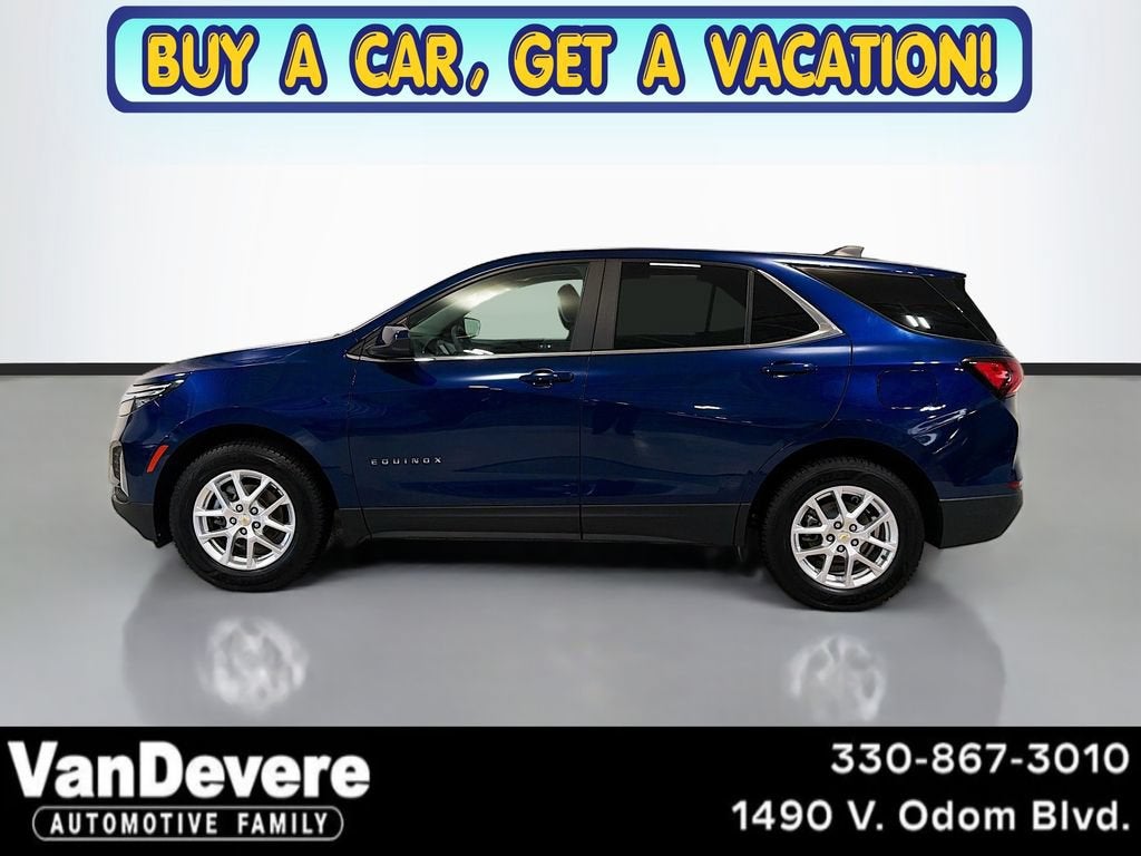 2022 Chevrolet Equinox LT
