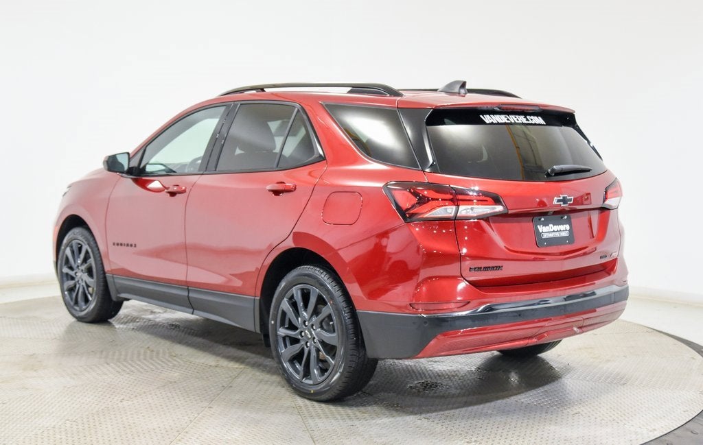 2022 Chevrolet Equinox RS