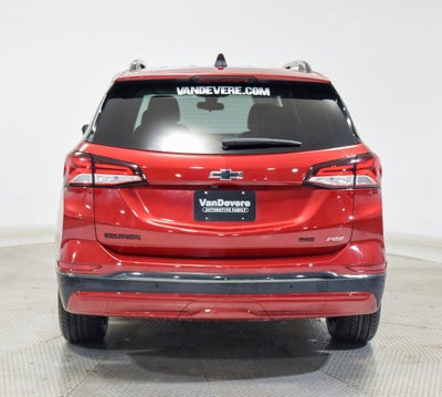 2022 Chevrolet Equinox RS