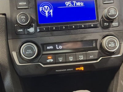 2020 Honda Civic Sedan LX