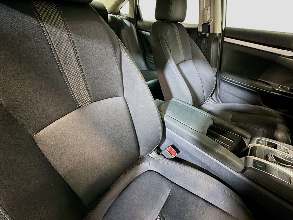 2020 Honda Civic Sedan LX