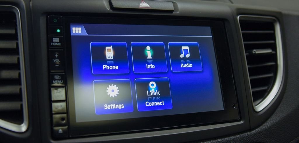 2015 Honda CR-V EX