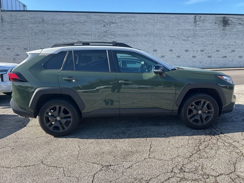 2024 Toyota RAV4 Adventure