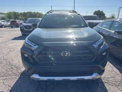 2024 Toyota RAV4 Adventure