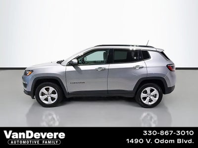 2020 Jeep Compass Latitude