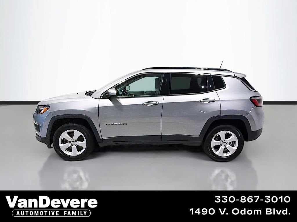 2020 Jeep Compass Latitude