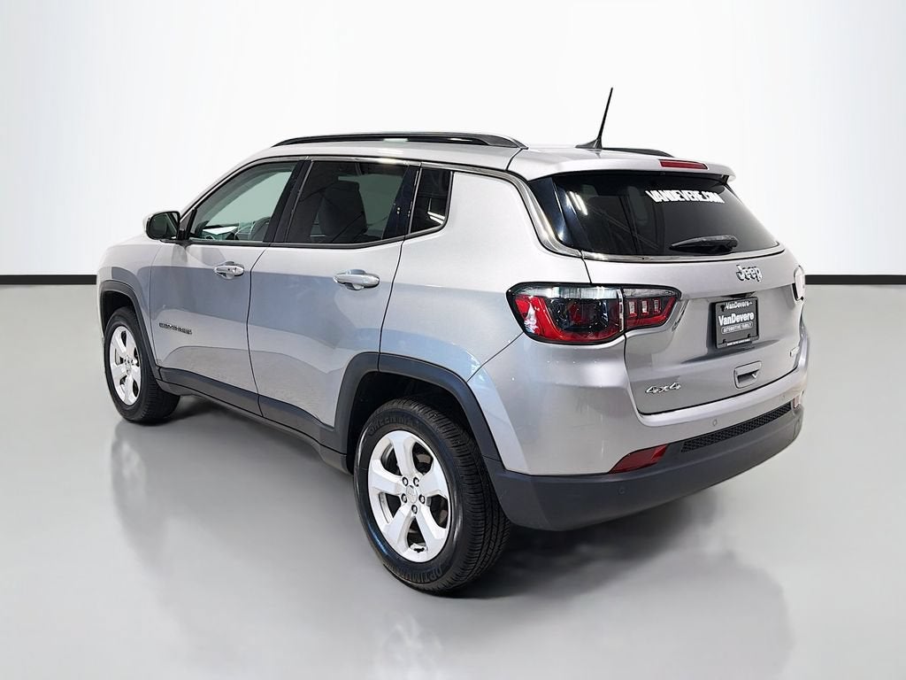 2020 Jeep Compass Latitude