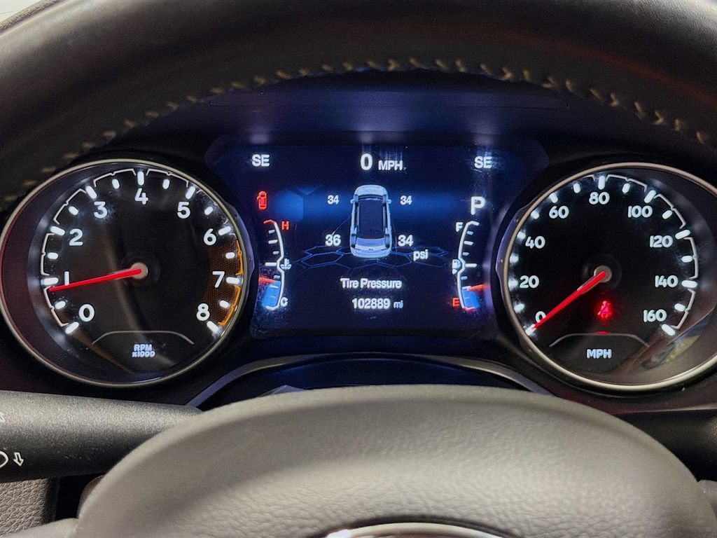 2020 Jeep Compass Latitude