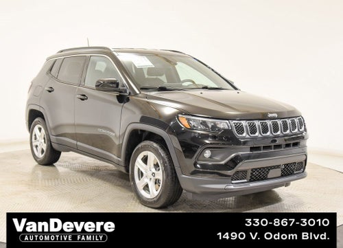 2023 Jeep Compass Latitude