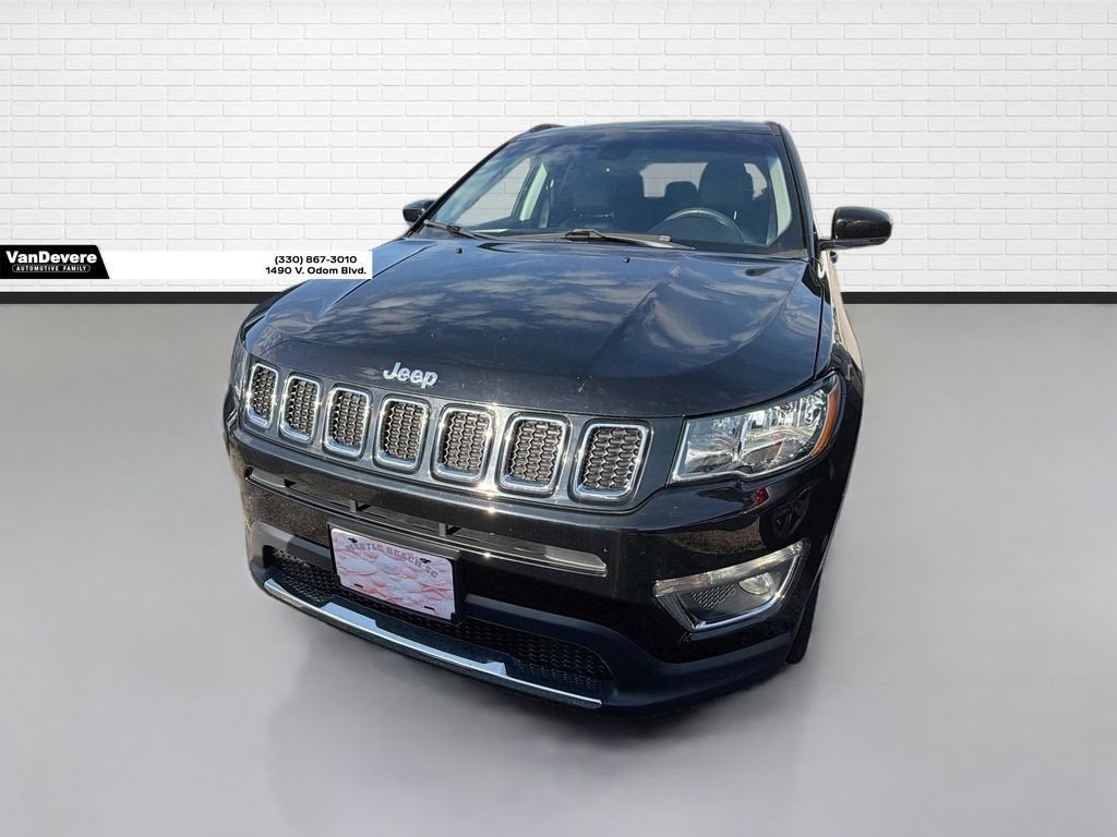2018 Jeep Compass Limited