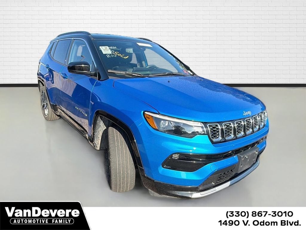 2024 Jeep Compass Limited