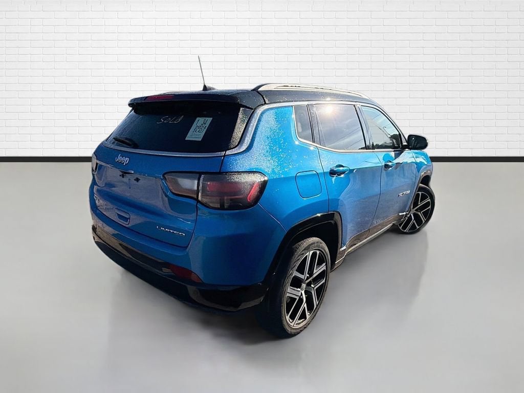2024 Jeep Compass Limited