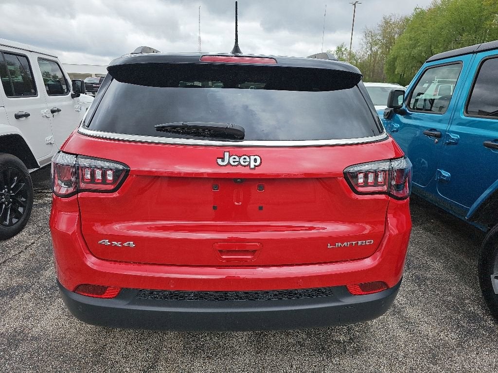 2024 Jeep Compass Limited