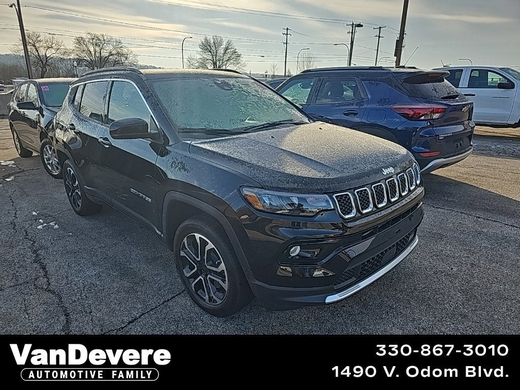 2024 Jeep Compass Limited