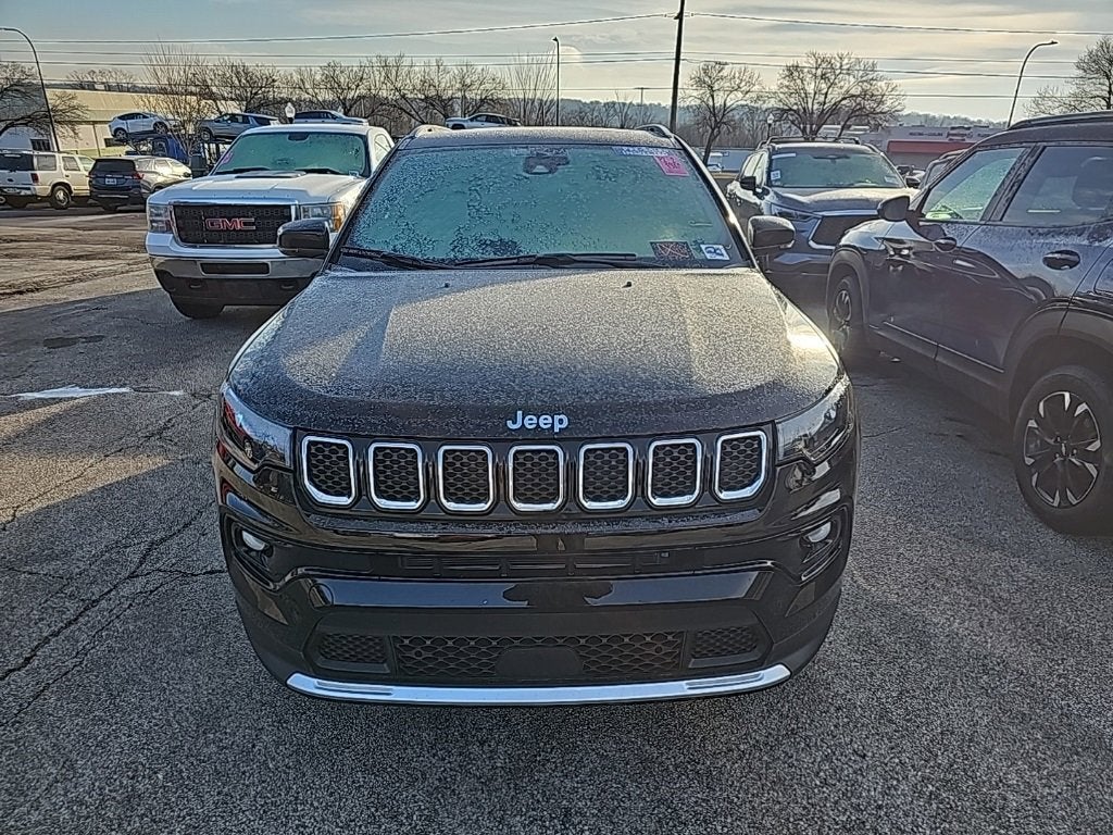 2024 Jeep Compass Limited