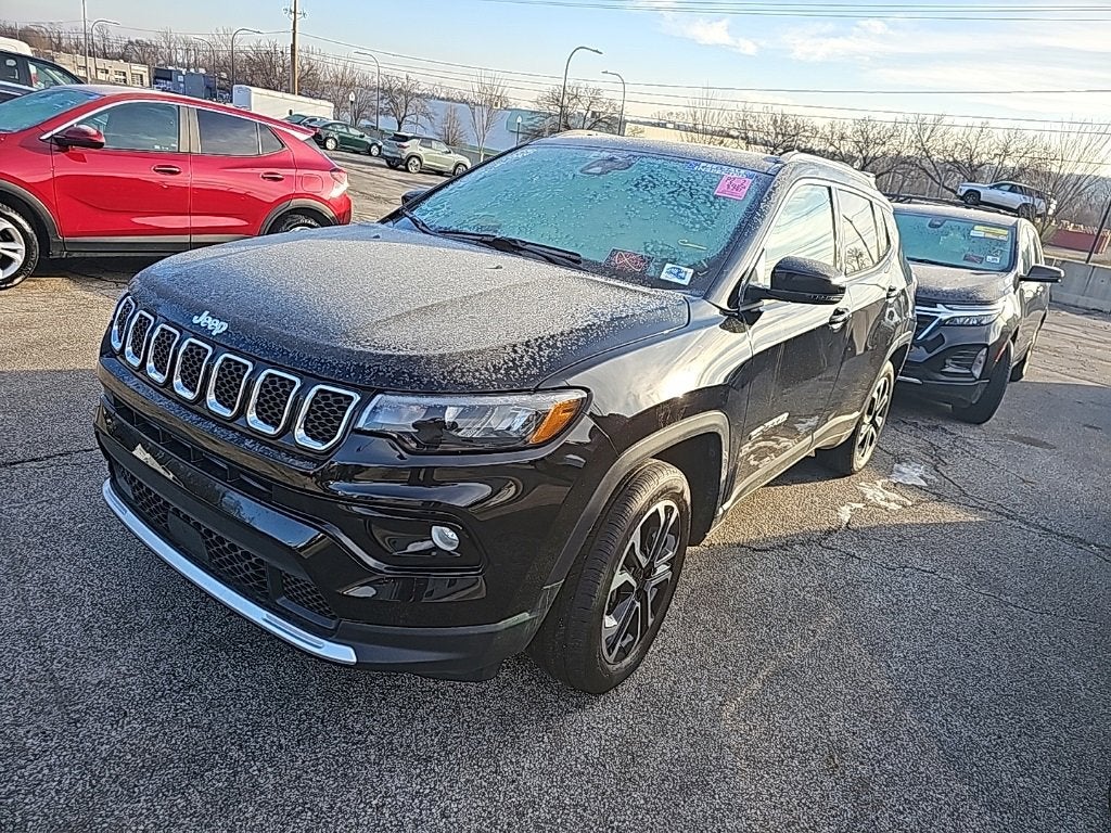 2024 Jeep Compass Limited