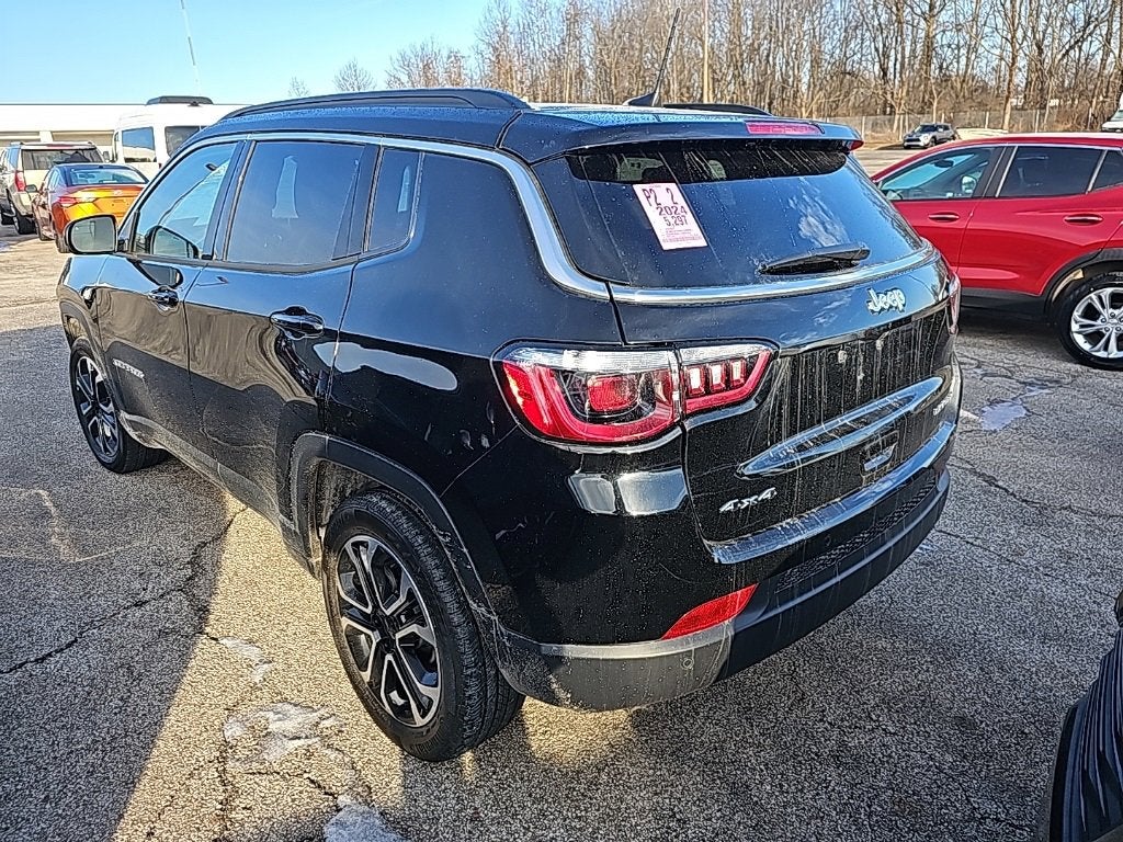 2024 Jeep Compass Limited