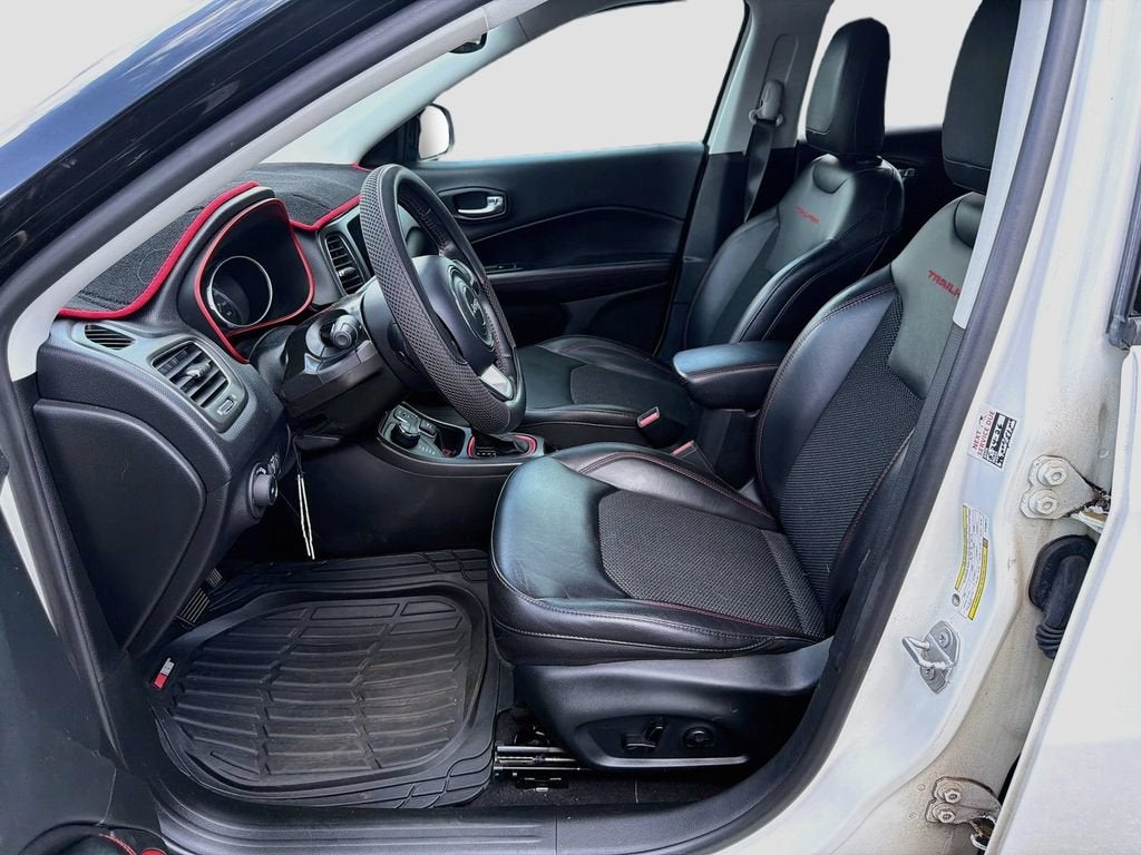 2019 Jeep Compass Trailhawk