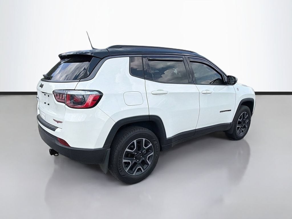 2019 Jeep Compass Trailhawk