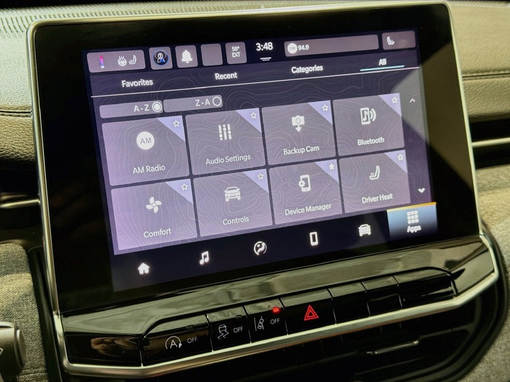 2024 Jeep Compass Latitude Lux
