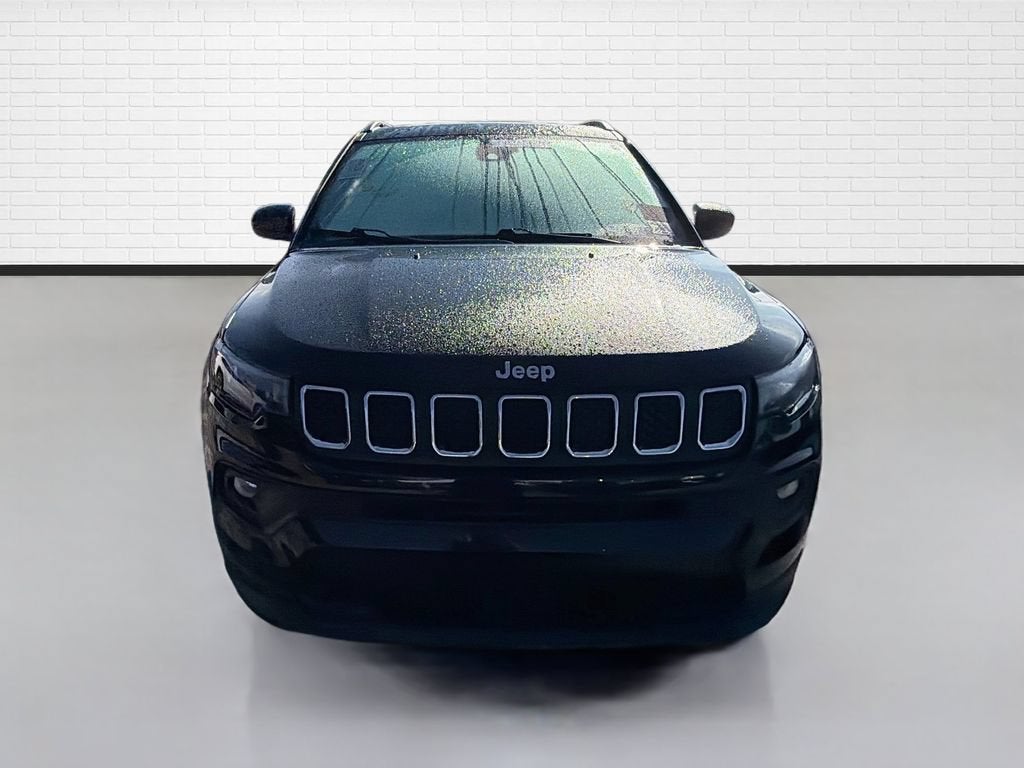 2024 Jeep Compass Latitude Lux