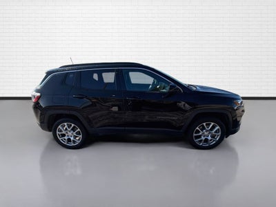 2024 Jeep Compass Latitude Lux