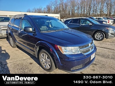 2017 Dodge Journey SE