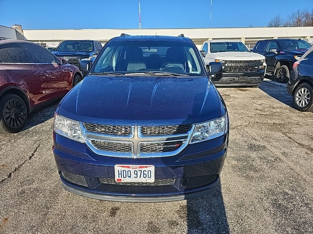 2017 Dodge Journey SE