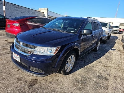 2017 Dodge Journey SE