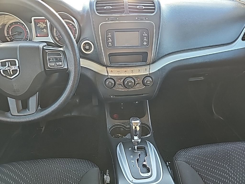 2017 Dodge Journey SE