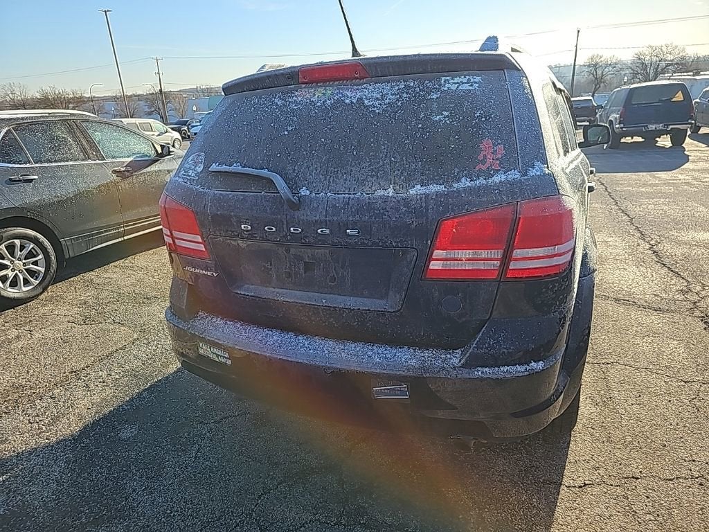 2017 Dodge Journey SE