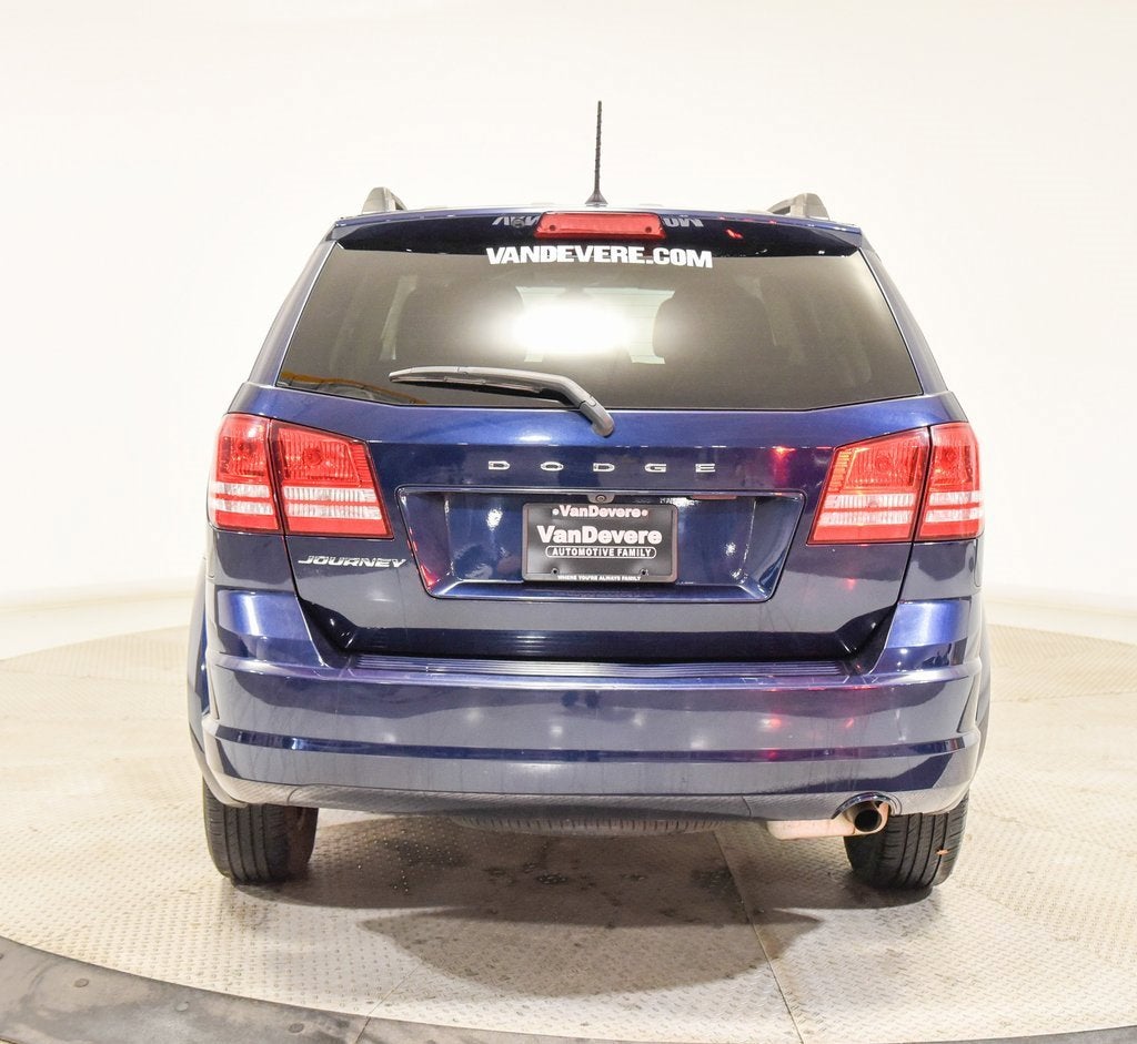 2019 Dodge Journey SE Value Pkg