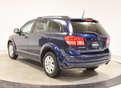 2019 Dodge Journey SE Value Pkg