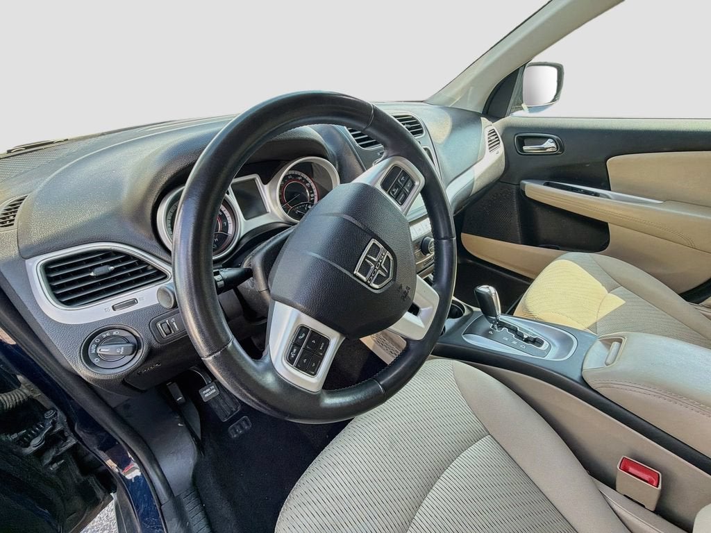 2018 Dodge Journey SXT