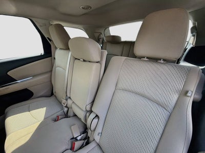 2018 Dodge Journey SXT