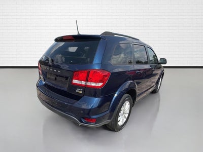 2018 Dodge Journey SXT