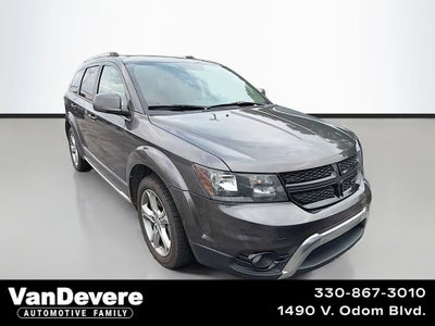 2017 Dodge Journey Crossroad