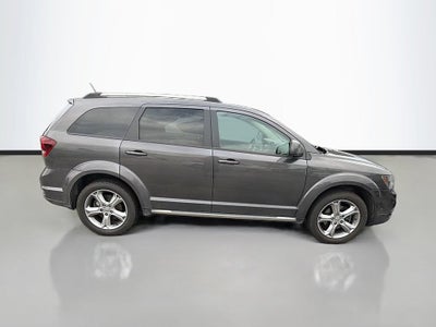 2017 Dodge Journey Crossroad