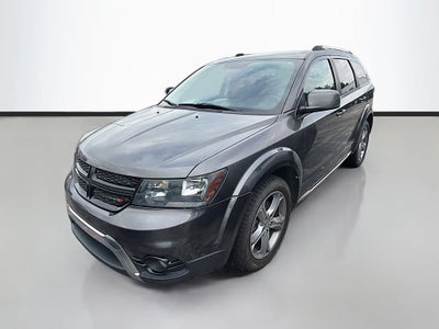 2017 Dodge Journey Crossroad