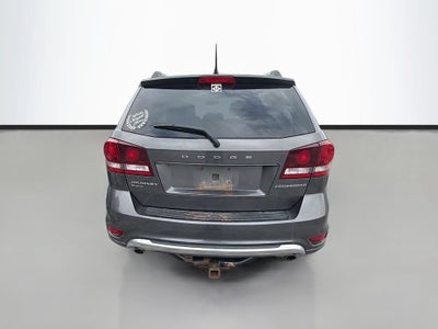 2017 Dodge Journey Crossroad