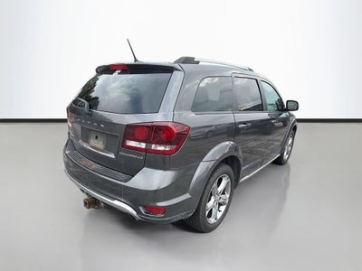 2017 Dodge Journey Crossroad