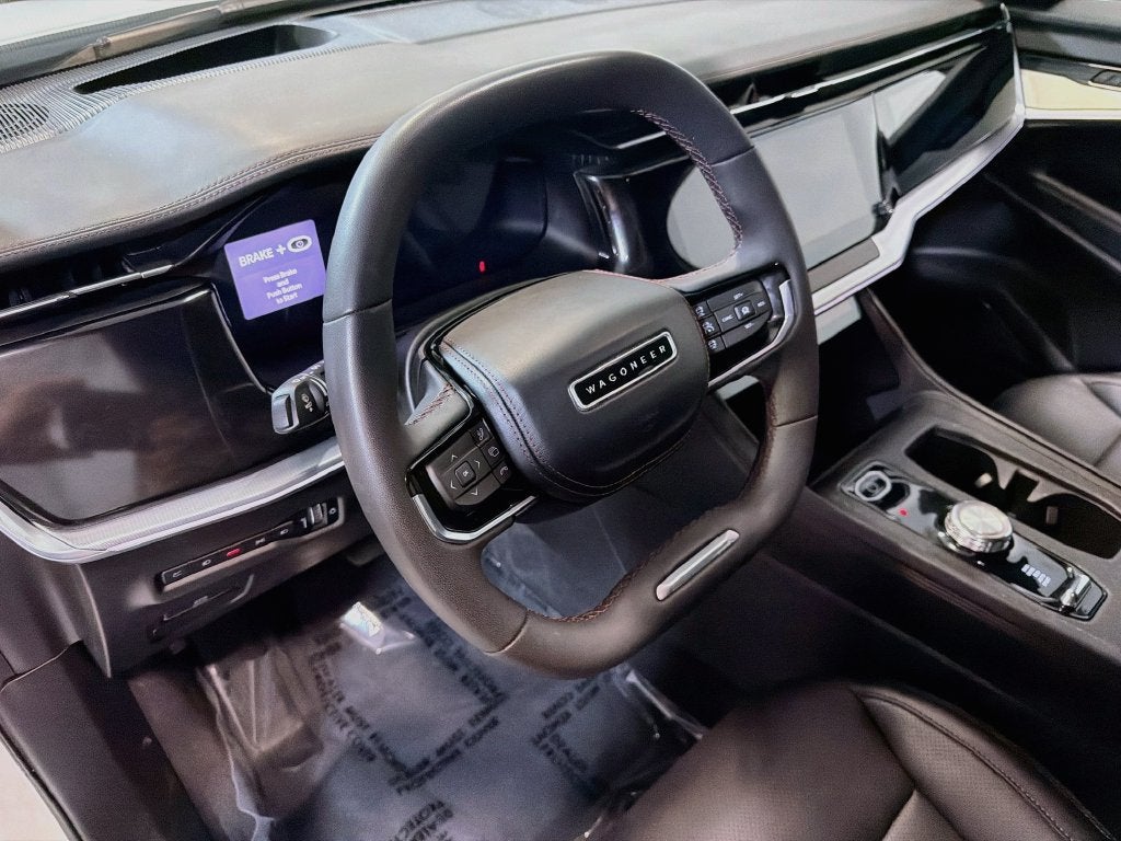 2024 Jeep Wagoneer S Launch Edition