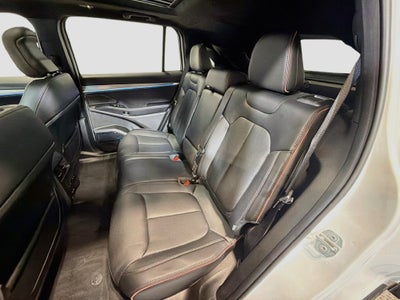2024 Jeep Wagoneer S Launch Edition