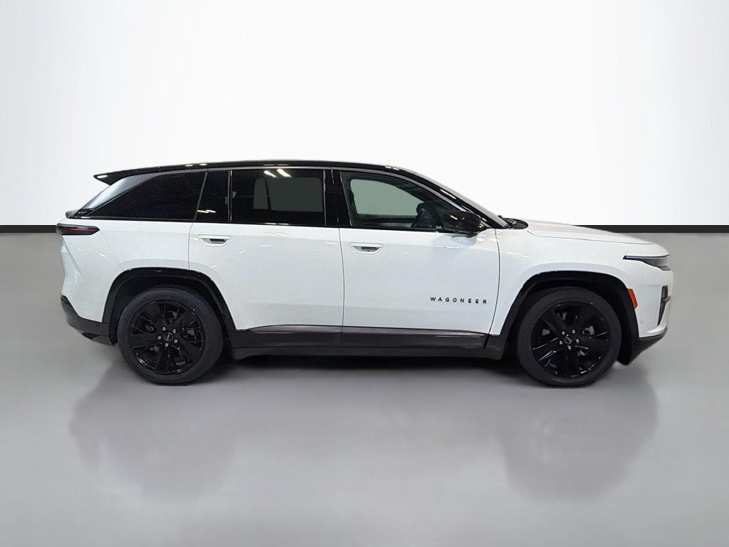 2024 Jeep Wagoneer S Launch Edition