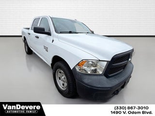 2020 RAM 1500 Classic Tradesman