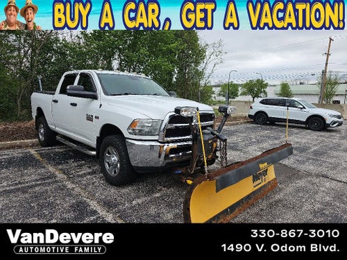 2015 RAM 2500 Tradesman